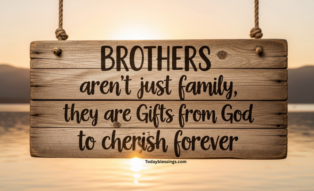 Why Birthday Prayers for Brothers Are Meaningful and Special