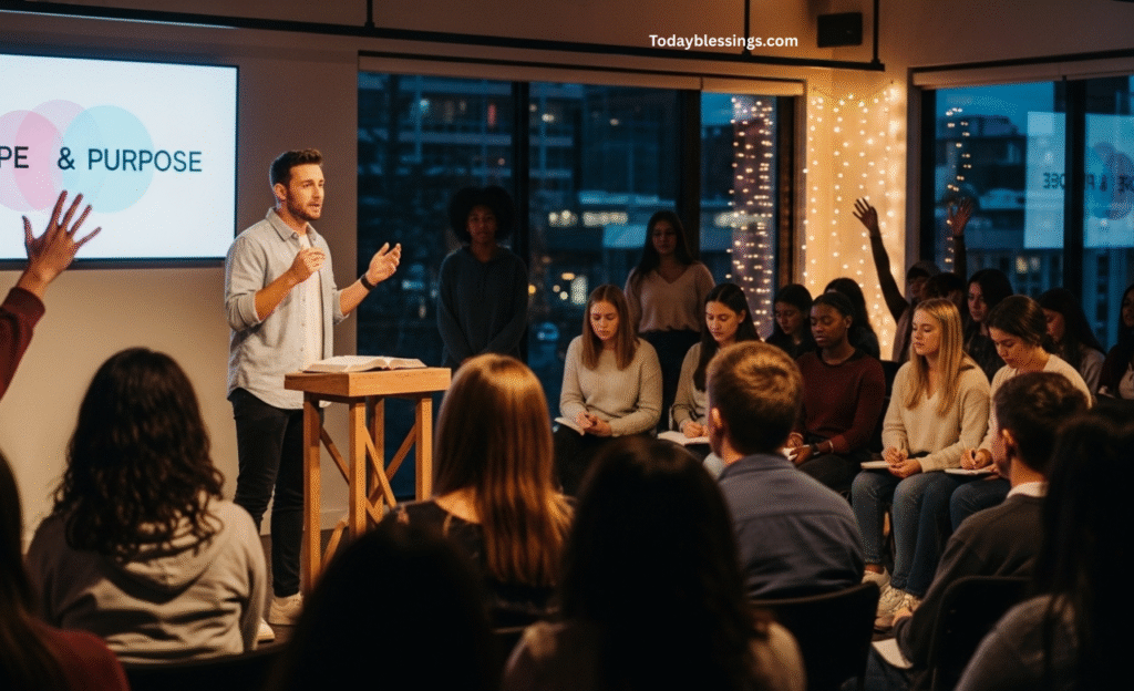 youth ministry messages