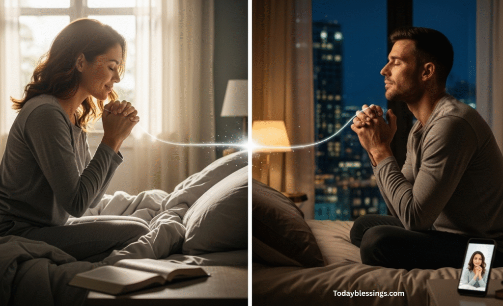 Good Morning Prayers for Her Long Distance Relationship