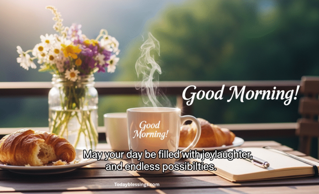 Inspirational Good Morning Messages for a Friend