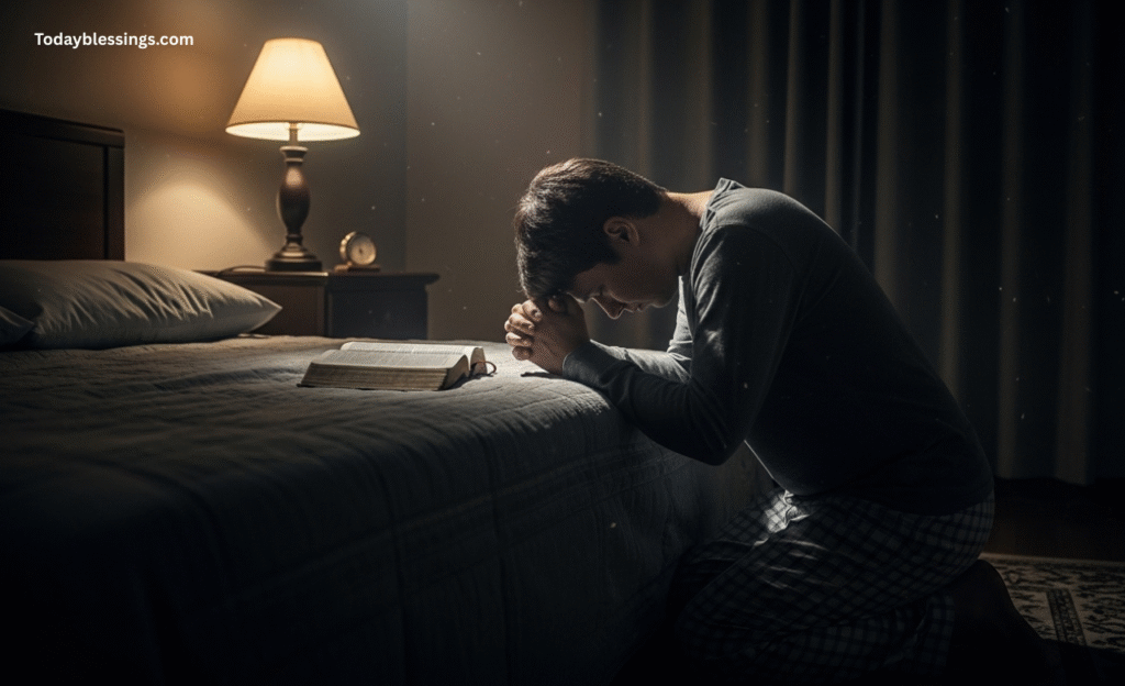 The Power of Consistency in 3AM Prayers