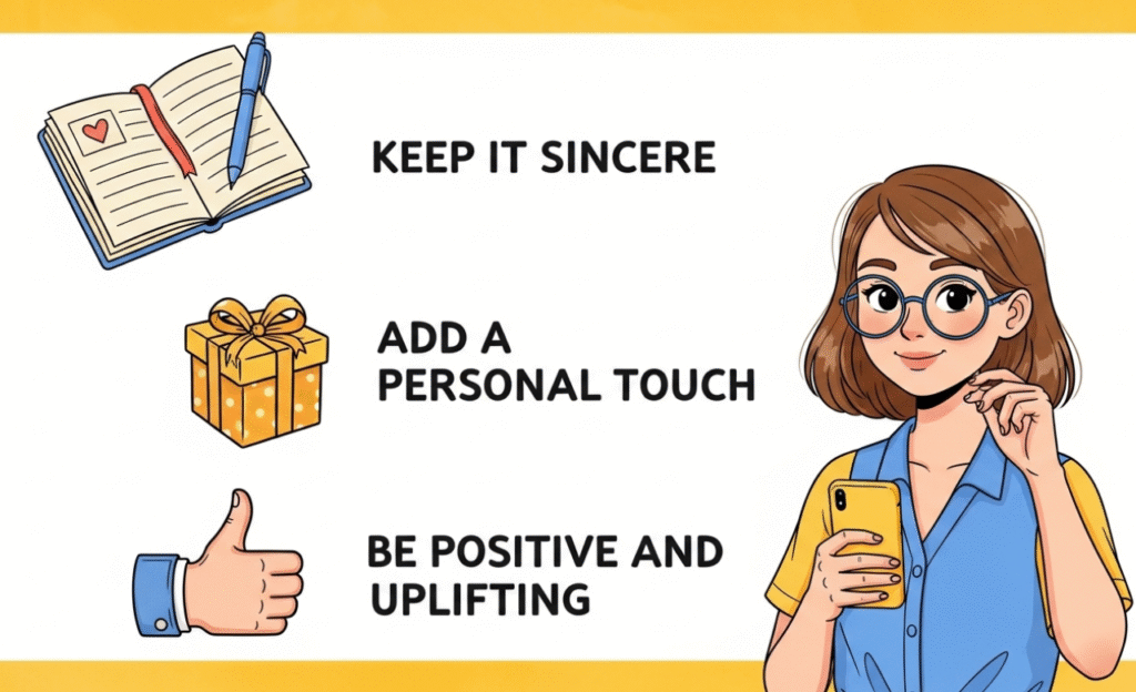 Tips to Write the Perfect Good Morning Message for a Friend