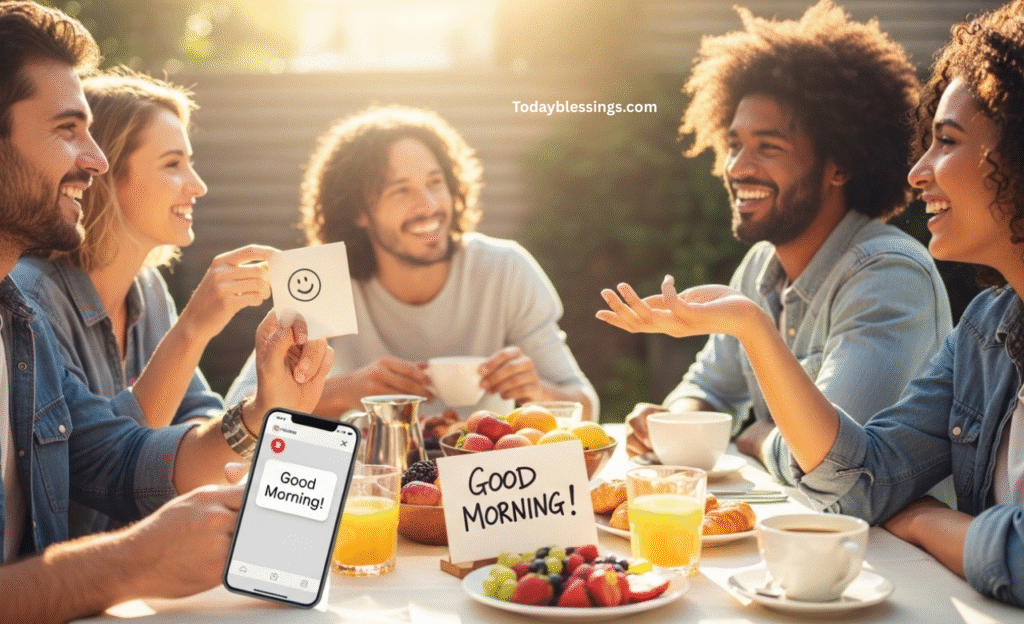 Why Good Morning Messages Are Important in Friendship