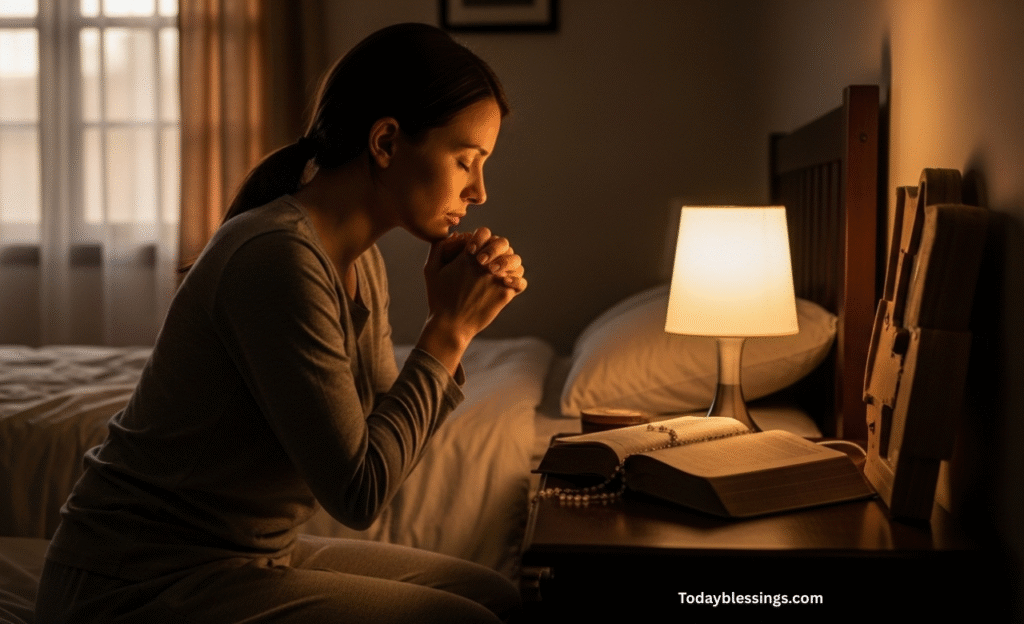 daily prayer for her