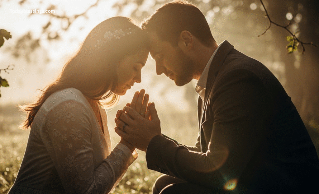 Deep Spiritual Birthday Prayer for My Love