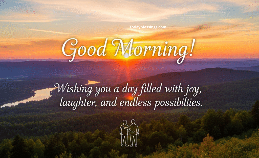 Good Morning Quotes for Friends