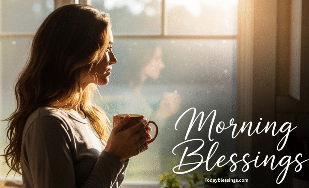 morning blessings for her