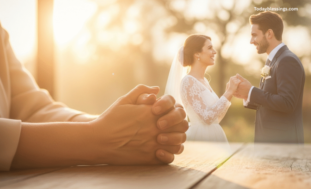 Prayer for Daughter-in-Law’s Marriage to Flourish