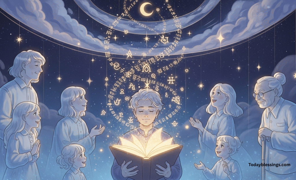 Prophetic Birthday Prayers